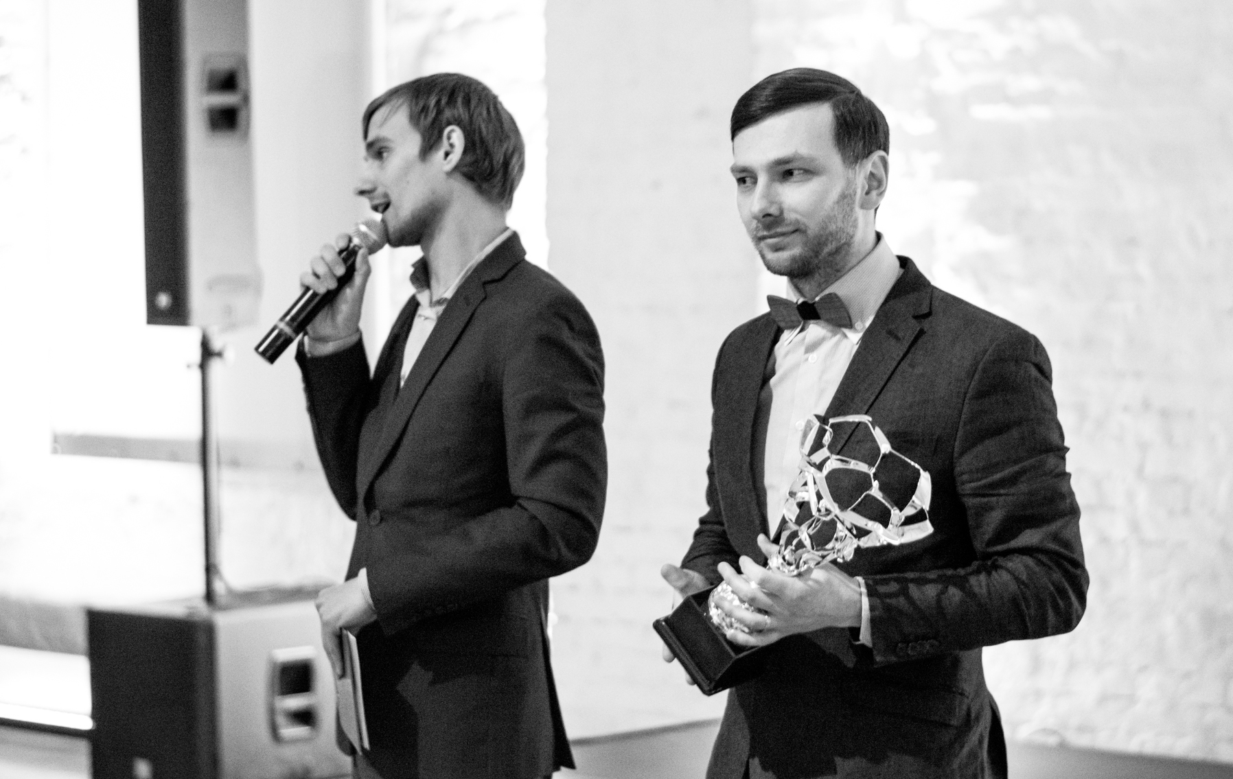 LKFA 2015. gada apbalvošanas ceremonija